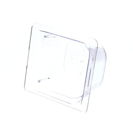 Beverage-Air Pan 1/6 4 Deep Plastic 403-490C